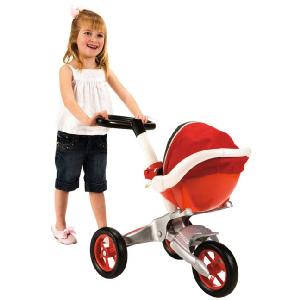 Famosa City Baby 3 in 1 Pram