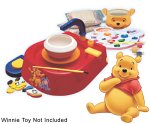 Disney Winnie The Pooh Potters Wheel