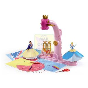 Dress Your Princess Projector