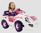 Famosa Feber Roadster Star Girl