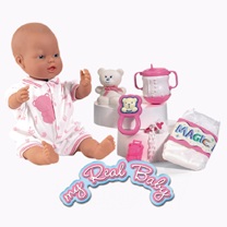 FAMOSA my real baby