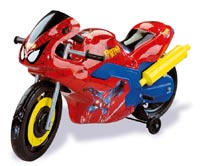 FAMOSA SpiderBike