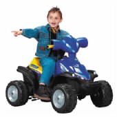 FAMOSA Thunder Boy II Quad