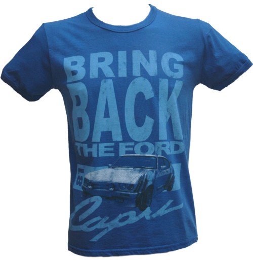 Men` Ford Capri T-Shirt from Famous Forever