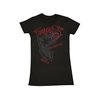 Hammered Girls T-Shirt - Black