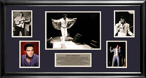 Elvis Presley Photo Montage