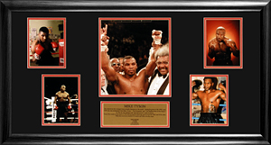 FamousRetail Mike Tyson Photo Montage