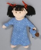 Asian Girl Nighty Night Doll