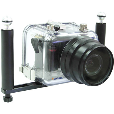 Fantasea FD-40X Underwater Housing for the Nikon