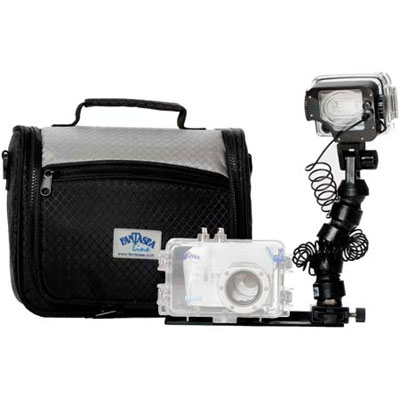 Single Nano Pro Set - Single Underwater