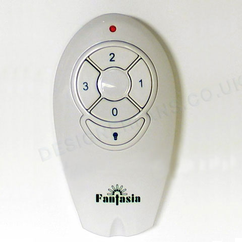 ceiling fan radio frequency remote