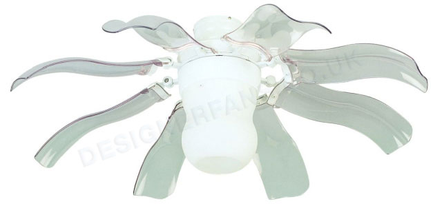 Enigma 42 inch ceiling fan light.