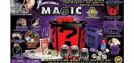 Fantasma Fantasam MAGIC 200  Tricks Metamorphtrix Set