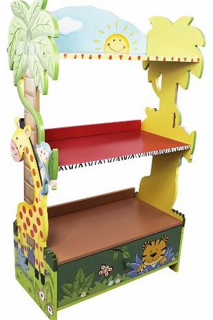 Teamson Sunny Safari Bookcase