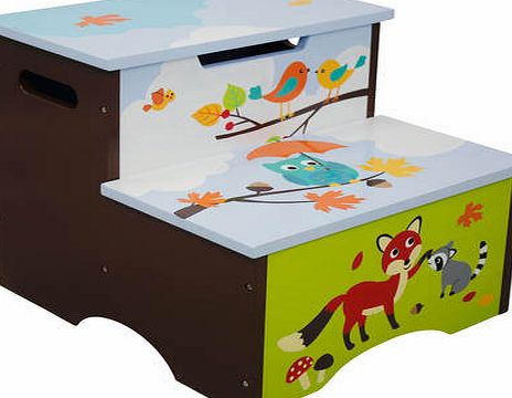 Fantasy fields Enchanted Woodland Step Stool