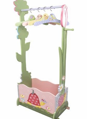 Magic Garden Clothing Rack