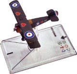 Wings of War Miniatures - Sopwith Camel - Ellwood