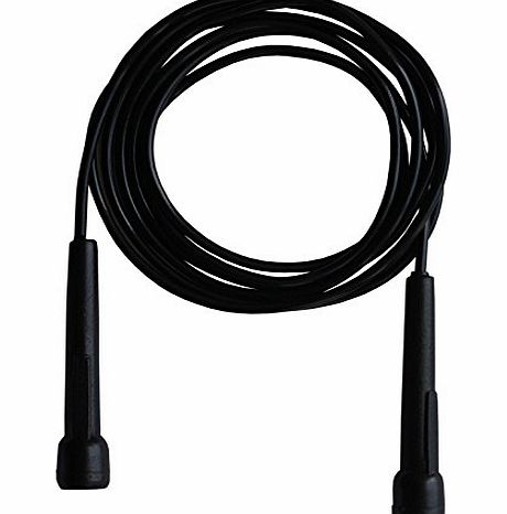 Farabi Sports Skipping rope jumping speed boxing exercise BLACK (free shipping)