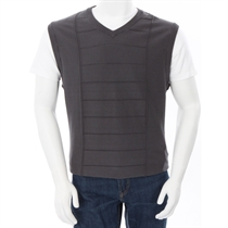 Farah singlet grey