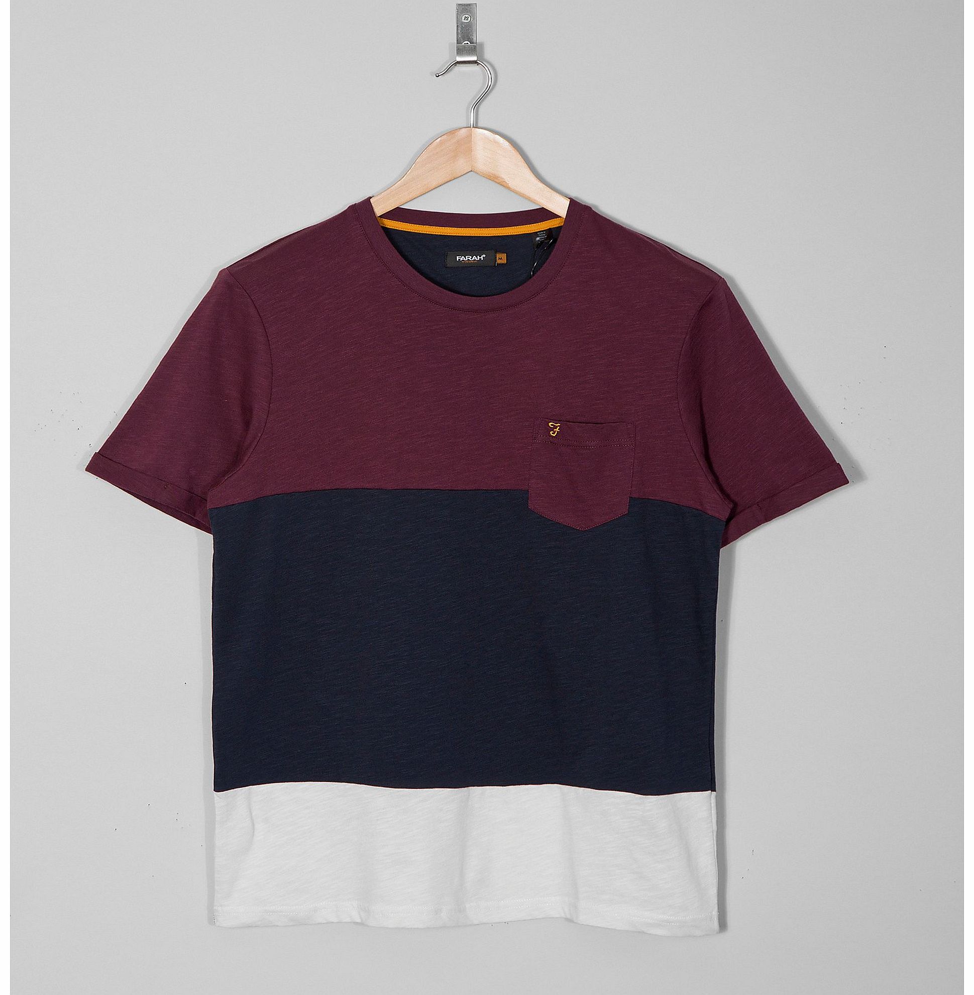 Alston Big Stripe T-Shirt