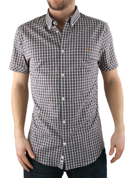 Blue Haze Blake Check Shirt