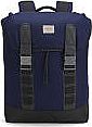 Farah Vintage Mens Melton Rucksack - Navy