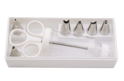 Icing Syringe Set 7 Piece