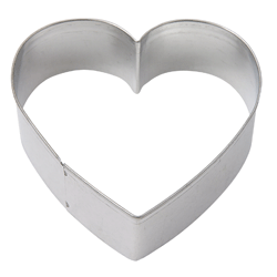 Farington Mini Heart Cookie/Pastry Cutter