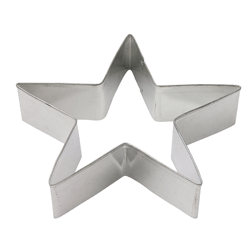 Farington Mini Star Cookie/Pastry Cutter