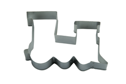 Train 10cm Cookie Cutter