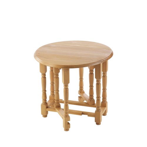 Gateleg Pine Coffee Table 916.256W