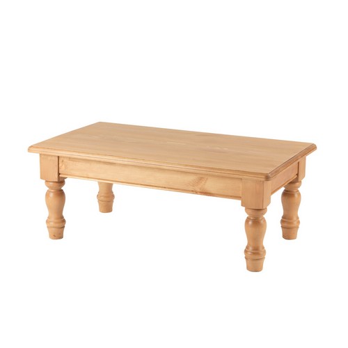 Farmhouse Large Pine Coffee Table 916.141W