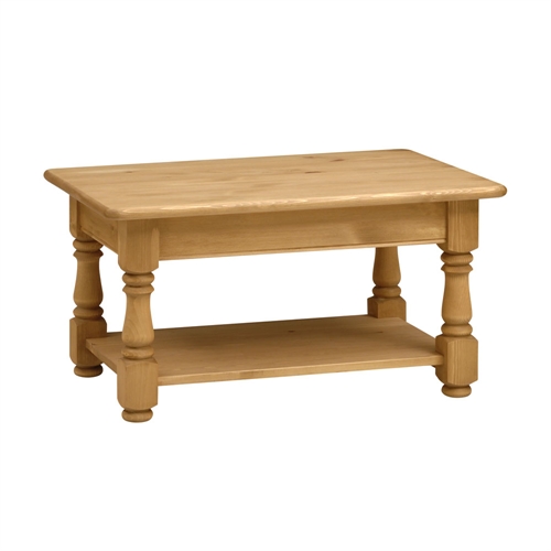 Coffee Table with Shelf 921.407