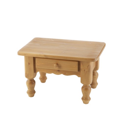 Farmhouse Drawers Pine Coffee Table 915.084W