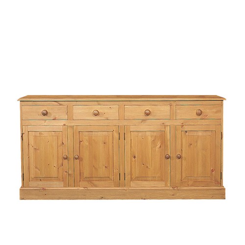 Farmhouse Pine Sideboard (6Ft) 916.166W