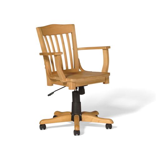 Farmhouse Revolving Office Chair 914.809w