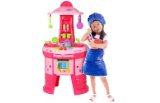 Faro Barbie Kitchen