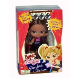 Fashion Angel Enterprises/The Bead Shop Bratz Babyz Storybook Yasmin Rock Concert