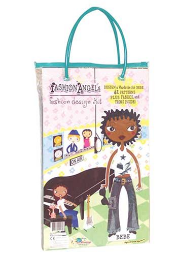 Fashion Angels Fashion Design Kit - Bebe