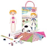 Fashion Angel Enterprises/The Bead Shop Fashion Angels Fashion Design Kit- LuLu