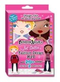 Fashion Angel Enterprises/The Bead Shop Fashion Angels Jet Settin Fashion Design Kit