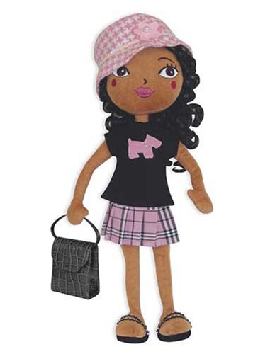 Fashion Angel Enterprises/The Bead Shop Fashion Angels Livings Dolls Clothes - Plaid Skirt