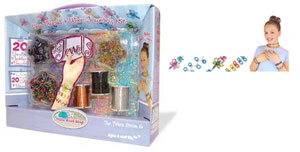 The Bead Shop Just Jewels Kit