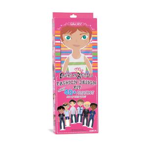 The Bead Shop Fashion Angels Fashion Design Kit Bayley