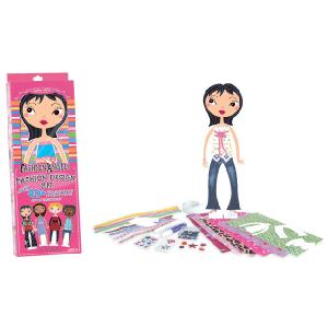 The Bead Shop Fashion Angels Fashion Design Kit Izzy