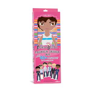 The Bead Shop Fashion Angels Fashion Design Kit Riley