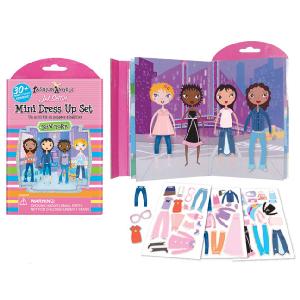 The Bead Shop Fashion Angels Jet Settin Mini New York Dress Up Set