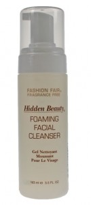 Fashion Fair Hidden Beauty Foaming Facial