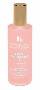 Skin Freshener I - Normal to Oily