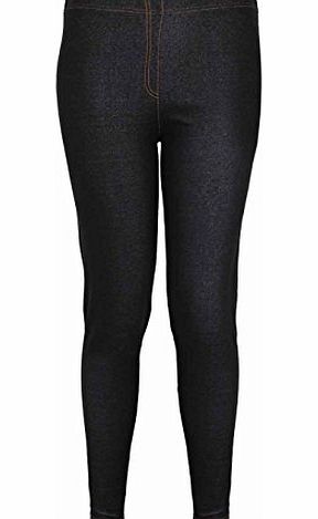 FASHION FAIRIES LTD NEW WOMENS PLUS SIZE LADIES STRETCHY JEGGINGS TROUSERS LEGGINGS JEAN PANTS 14-28